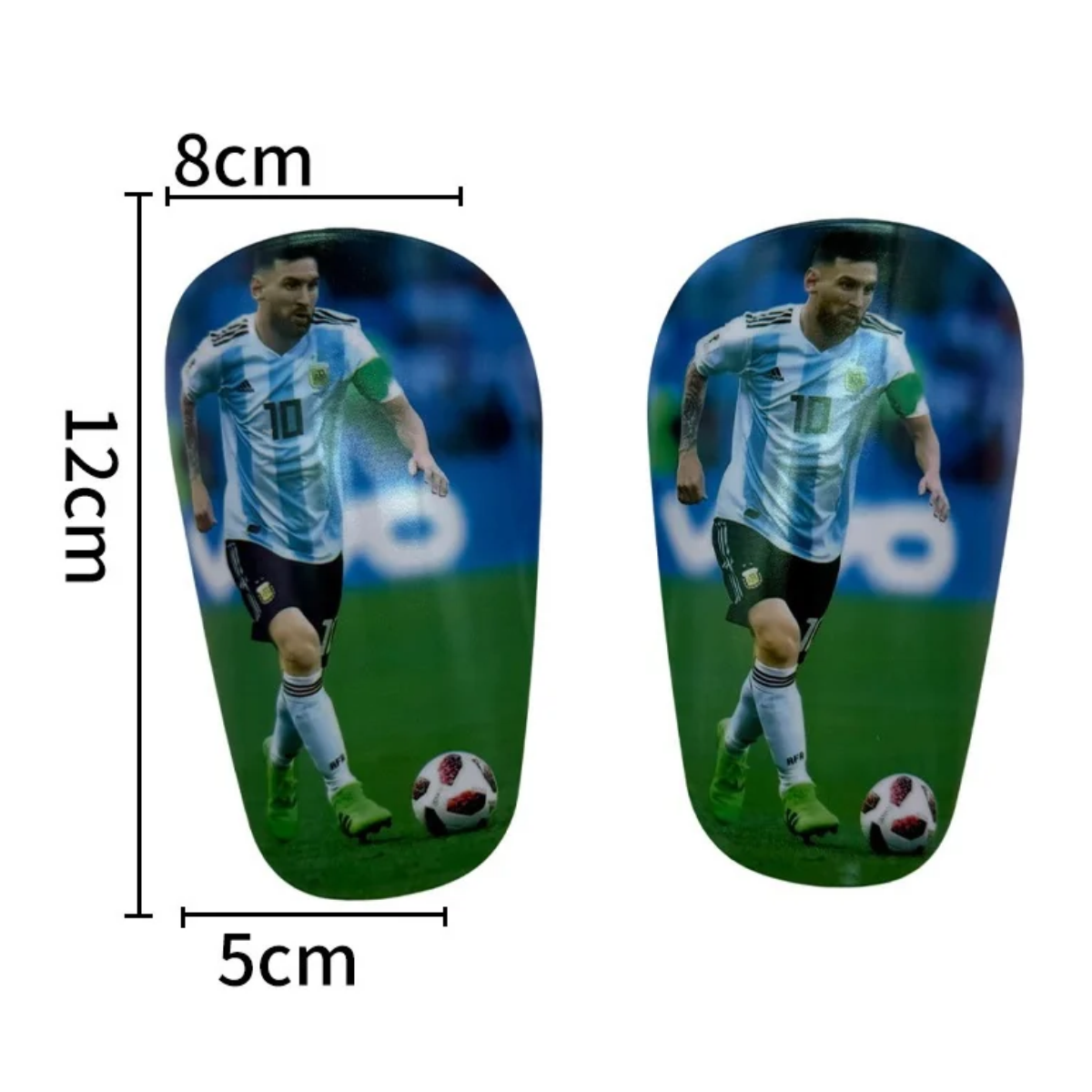 Caneleira MESSI