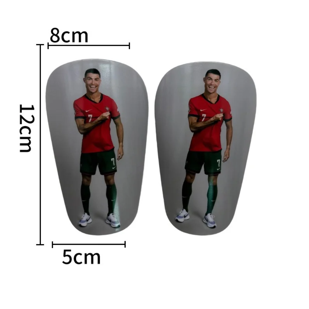 Caneleira CR7