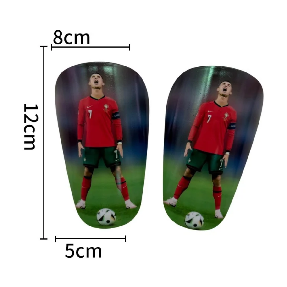 Caneleira CR7