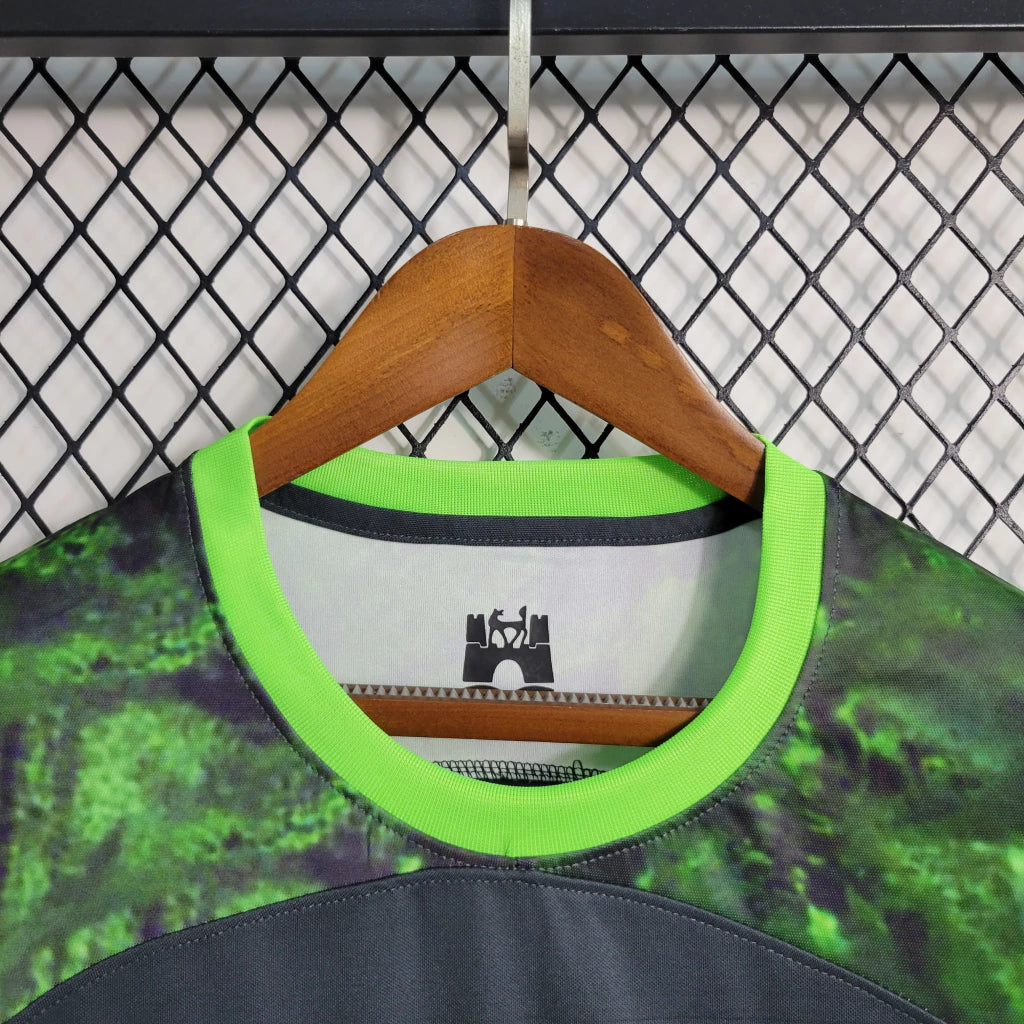 Camiseta Wolfsburgo II 2023/24