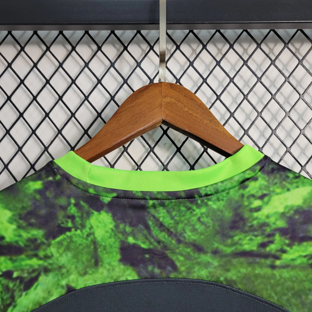 Camiseta Wolfsburgo II 2023/24