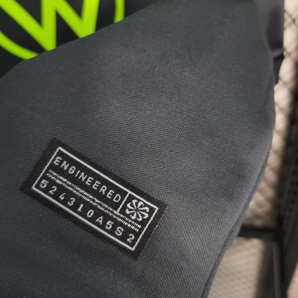 Camiseta Wolfsburgo II 2023/24