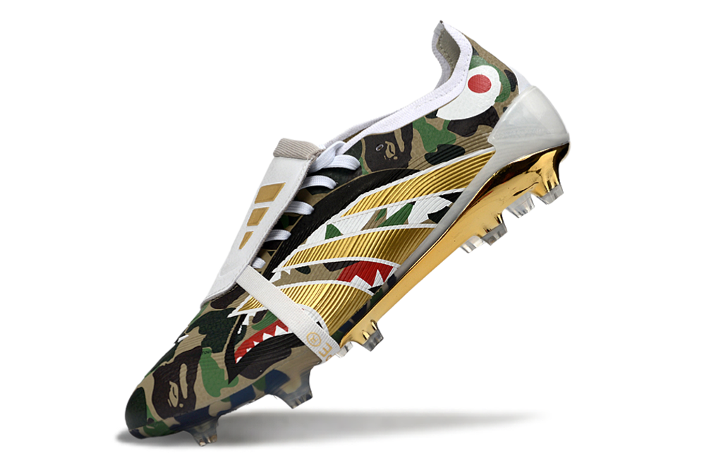 PREDATOR TONGUE FG ELITE "BAPE"