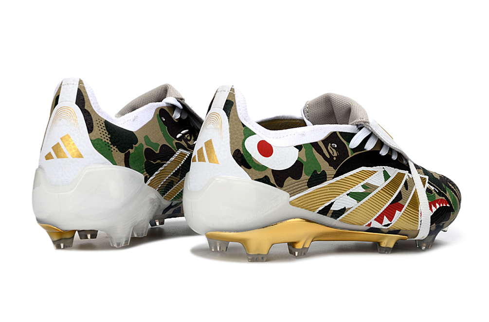 PREDATOR TONGUE FG ELITE "BAPE"