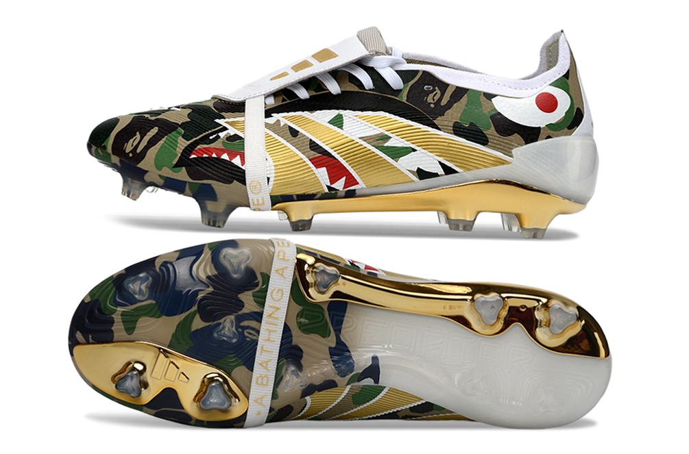 PREDATOR TONGUE FG ELITE "BAPE"