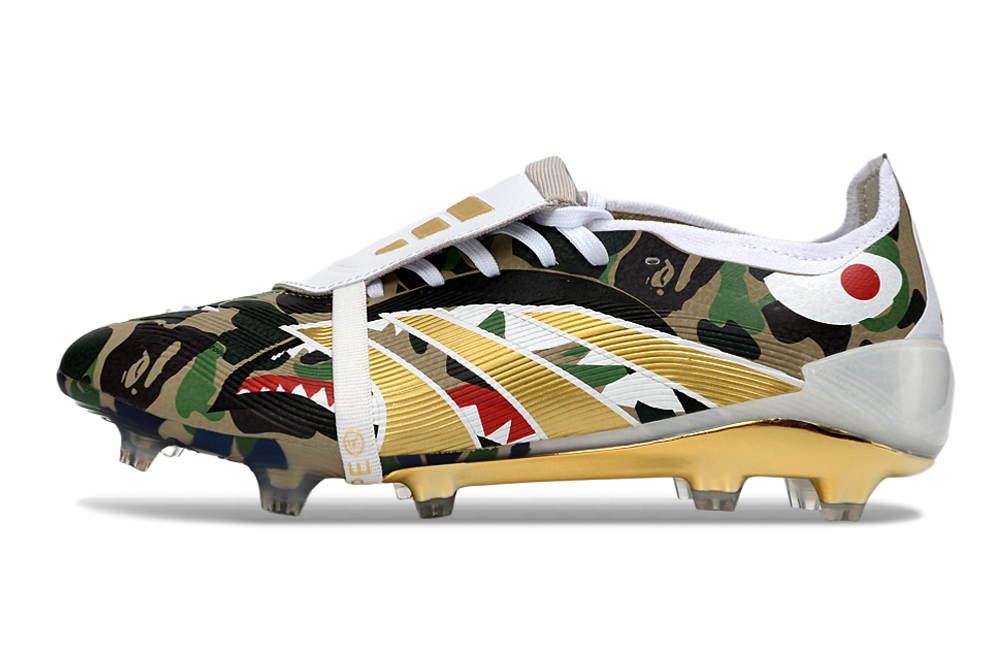 PREDATOR TONGUE FG ELITE "BAPE"