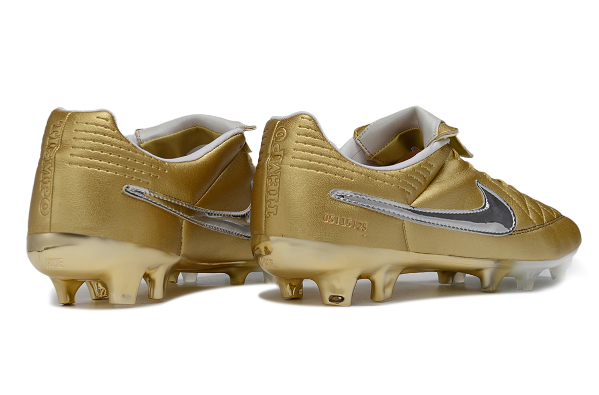 TIEMPO LEGEND ELITE FG "R10 - Touch of Gold"