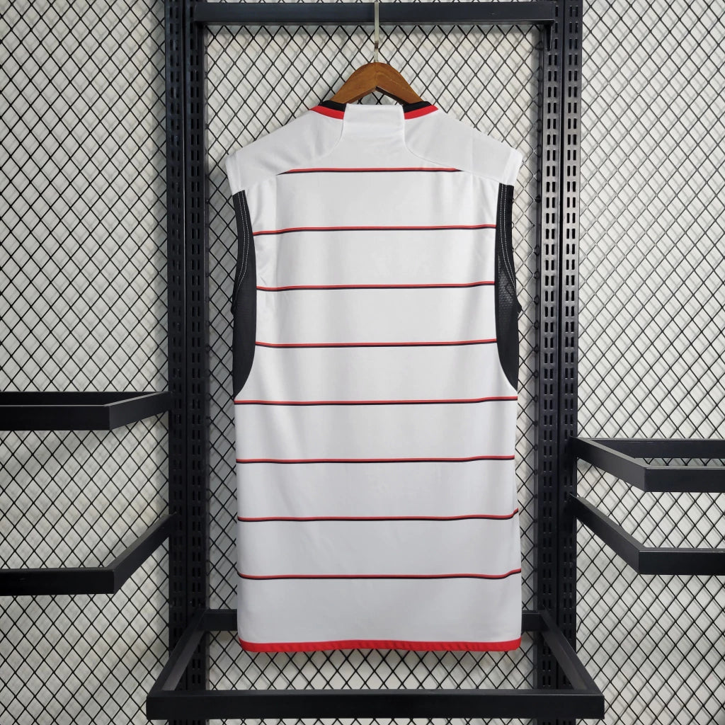 Flamengo II 2023 Jersey - White - Sleeveless