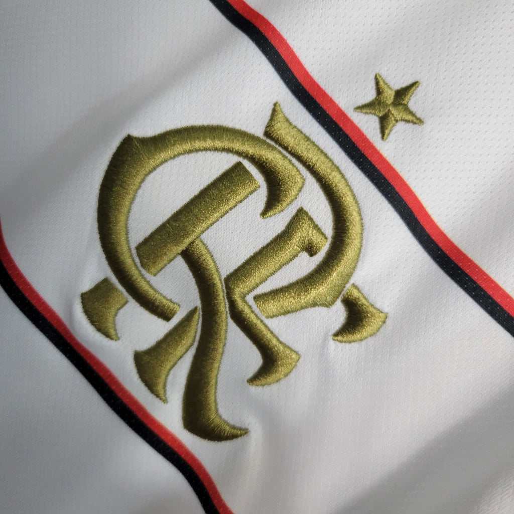 Flamengo II 2023 Jersey - White - Sleeveless