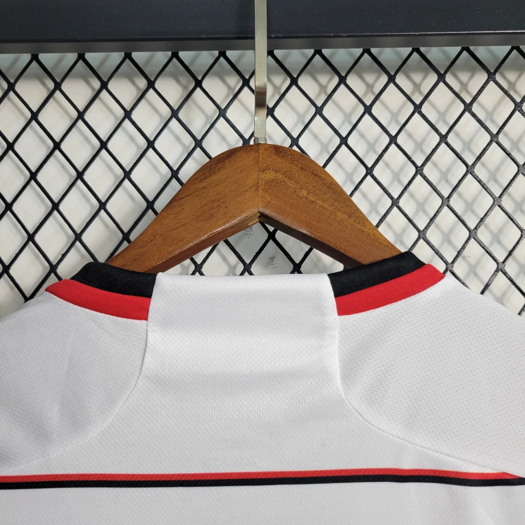 Flamengo II 2023 Jersey - White - Sleeveless