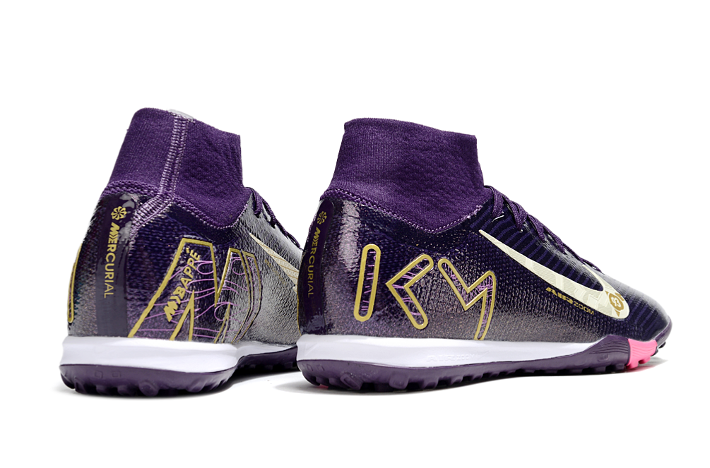 MERCURIAL SUPERFLY 10 TF ELITE "Kylian Mbappé"