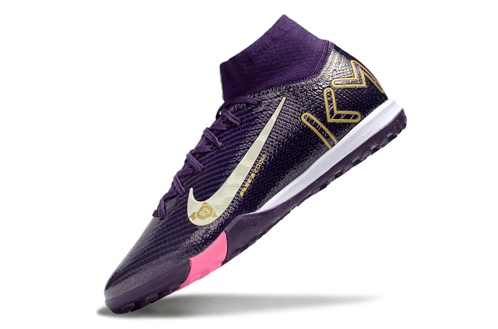 MERCURIAL SUPERFLY 10 TF ELITE "Kylian Mbappé"