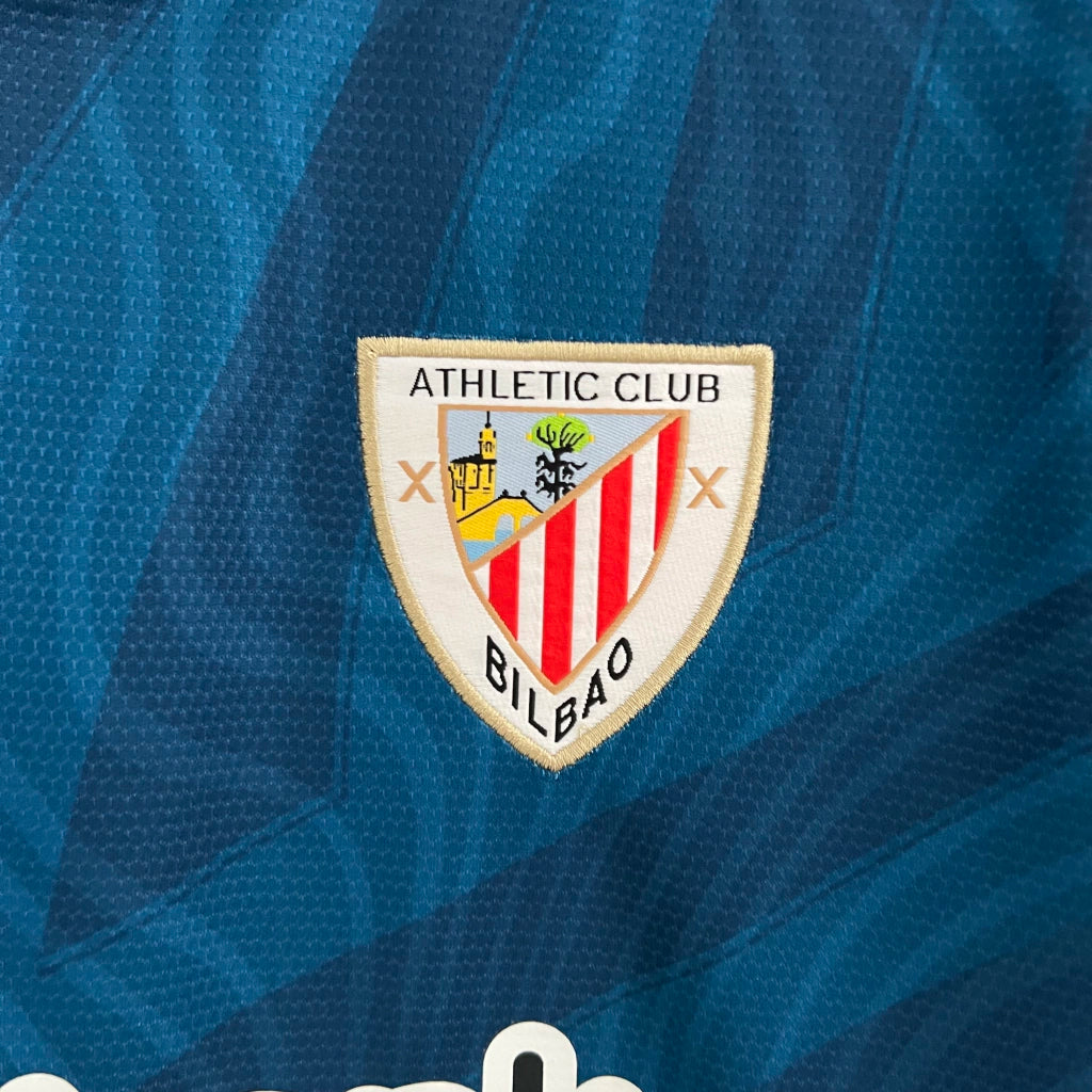 Athletic Bilbao 2023/24 Jersey - Blue