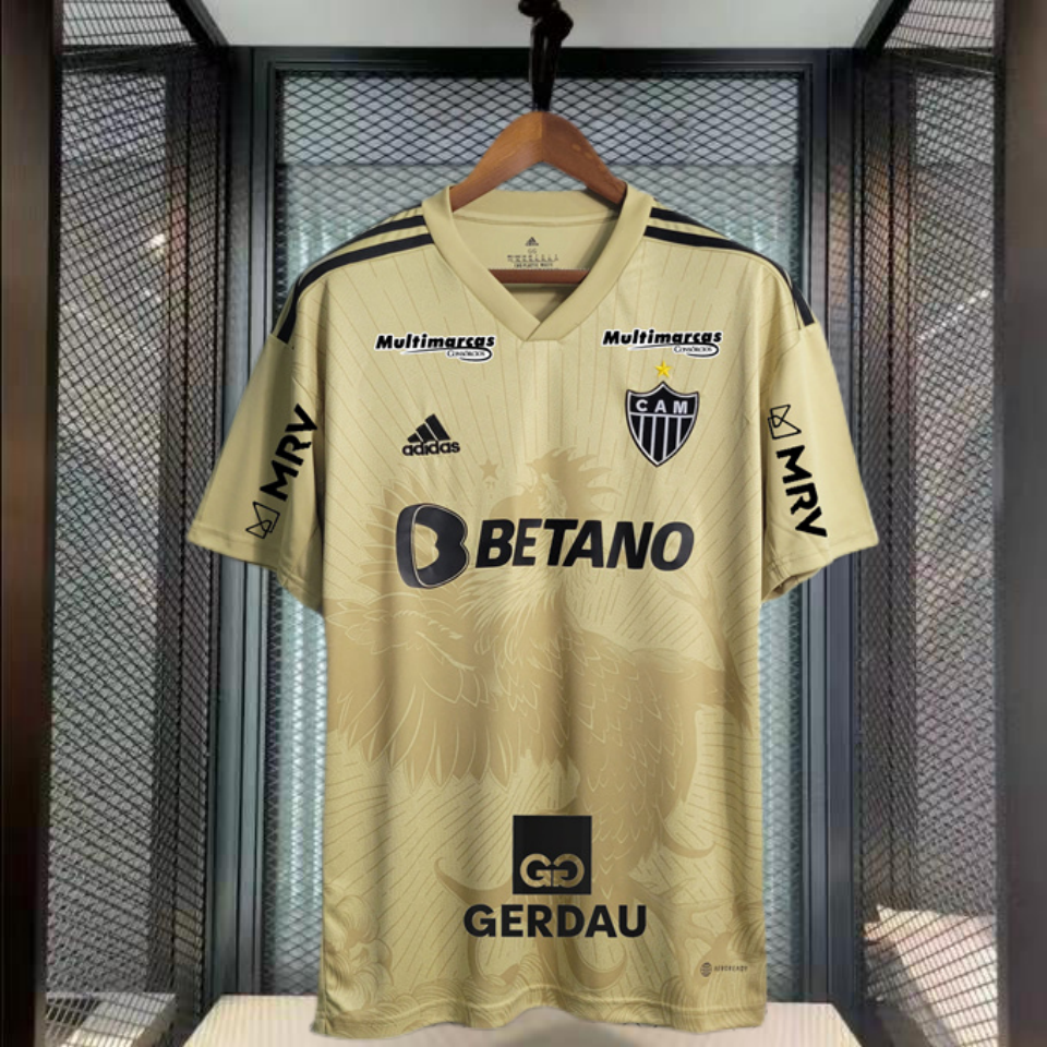 Camisola Atlético Mineiro III 22/23