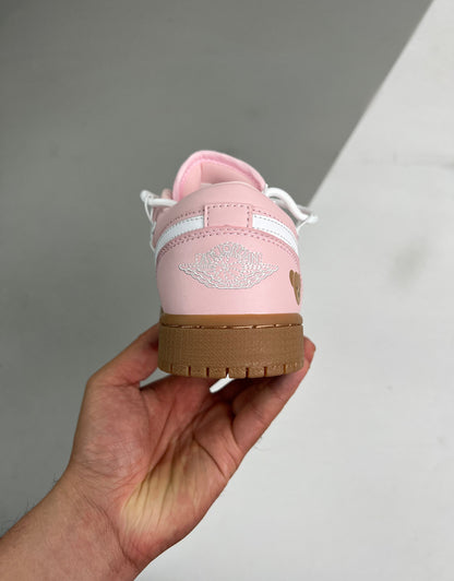 Air Jordan 1 Low Pink Gum