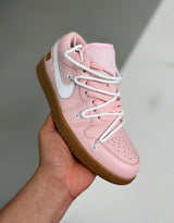 Air Jordan 1 Low Pink Gum