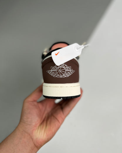 Jordan 1 Low  Brown