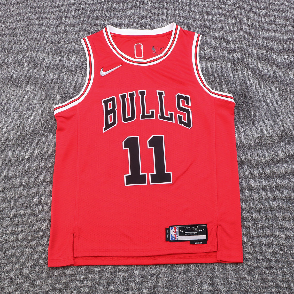 CHICAGO BULLS EDICIÓN ROJA 2022