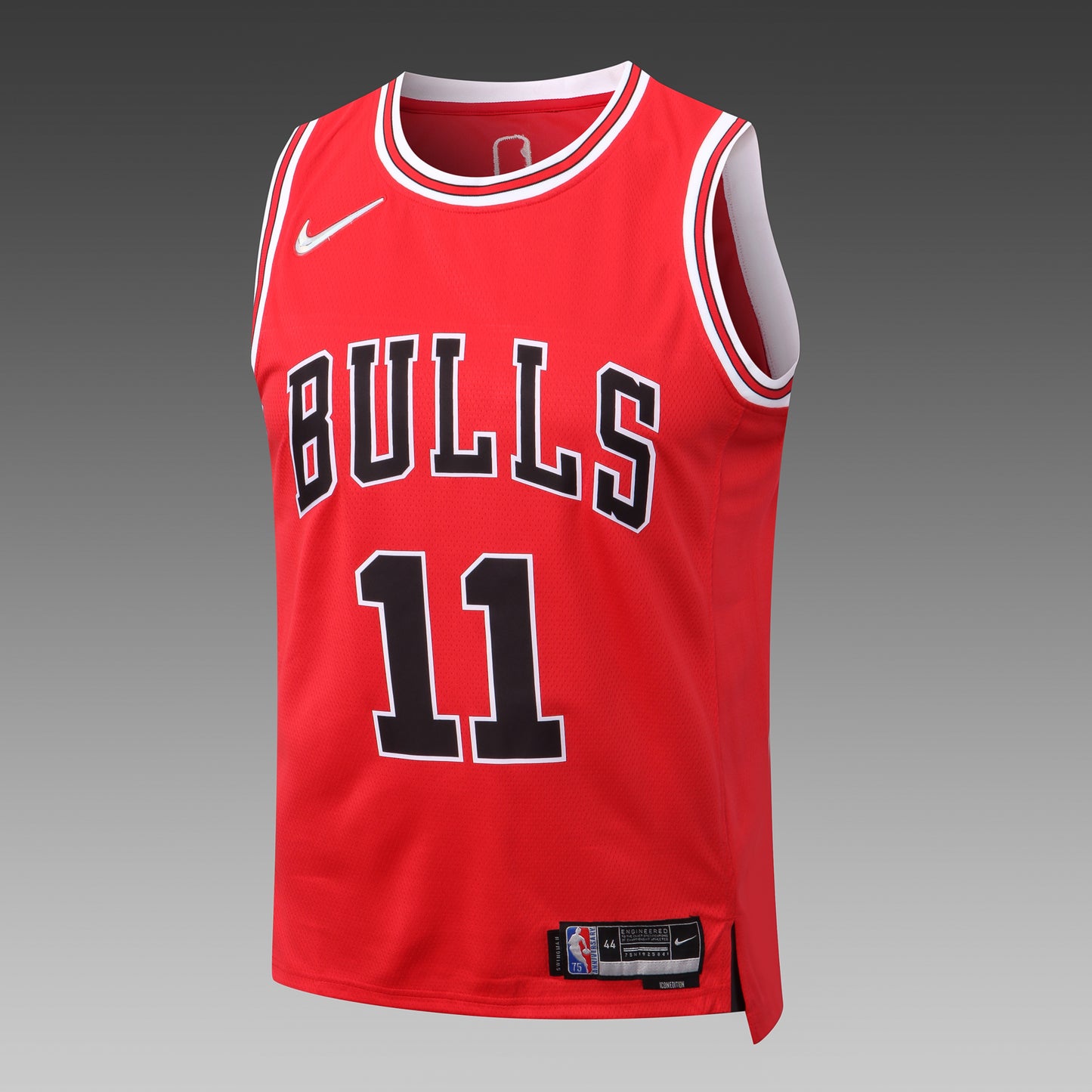 CHICAGO BULLS EDIÇÃO 2022 VERMELHA