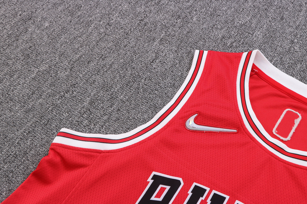 CHICAGO BULLS EDICIÓN ROJA 2022