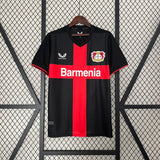 Camisola Bayern Leverkusen II 2023/24 - Preta