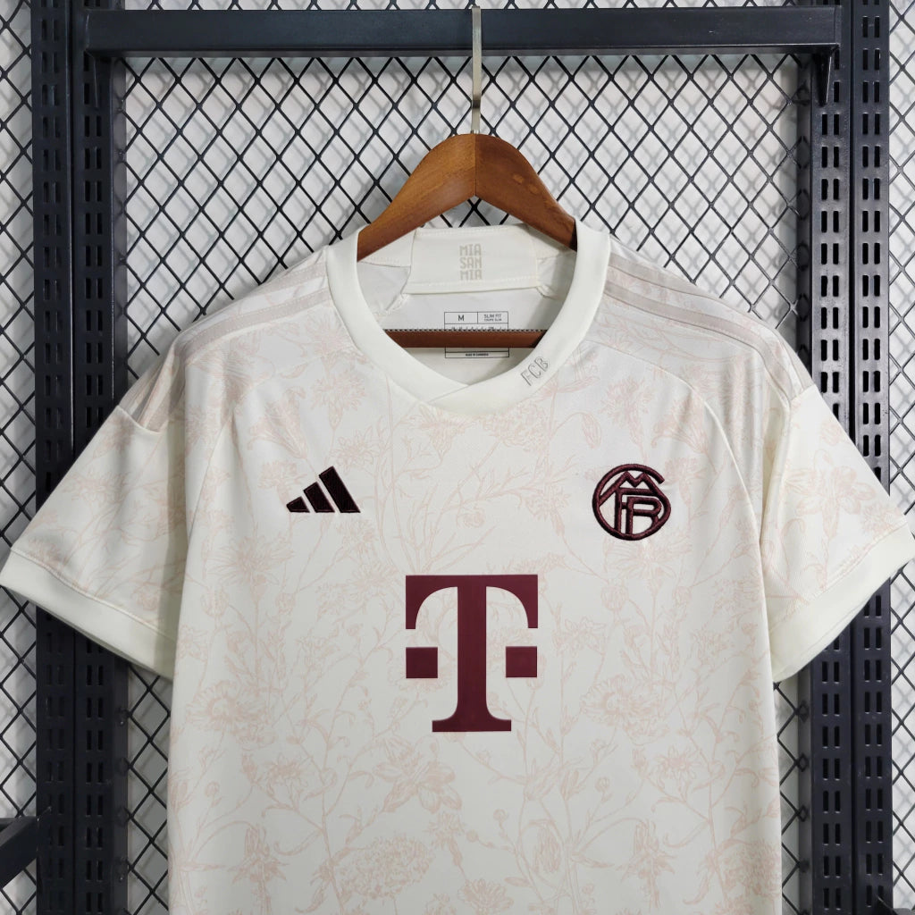 Camisola Bayern de Munique III 2023/24