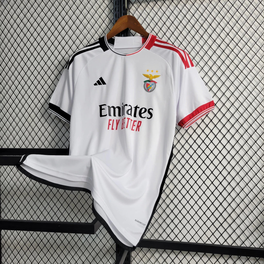 Camisola Benfica II 2023/24 - Branca