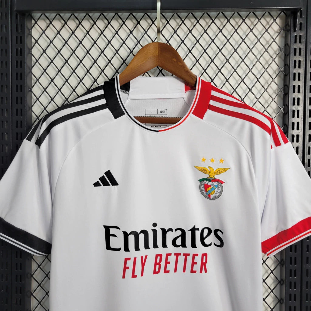 Camisola Benfica II 2023/24 - Branca