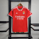 Camisola Benfica I 2023/24 - Vermelha