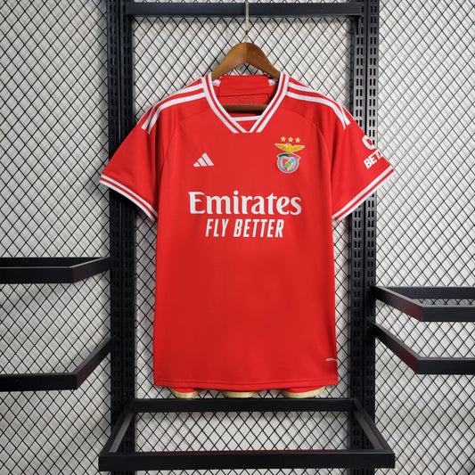 Camisola Benfica I 2023/24 - Vermelha