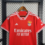 Camisola Benfica I 2023/24 - Vermelha