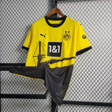 Camisola Borussia Dotmund I 2023/24 - Amarela/Preta