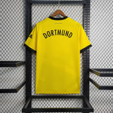 Camisola Borussia Dotmund I 2023/24 - Amarela/Preta