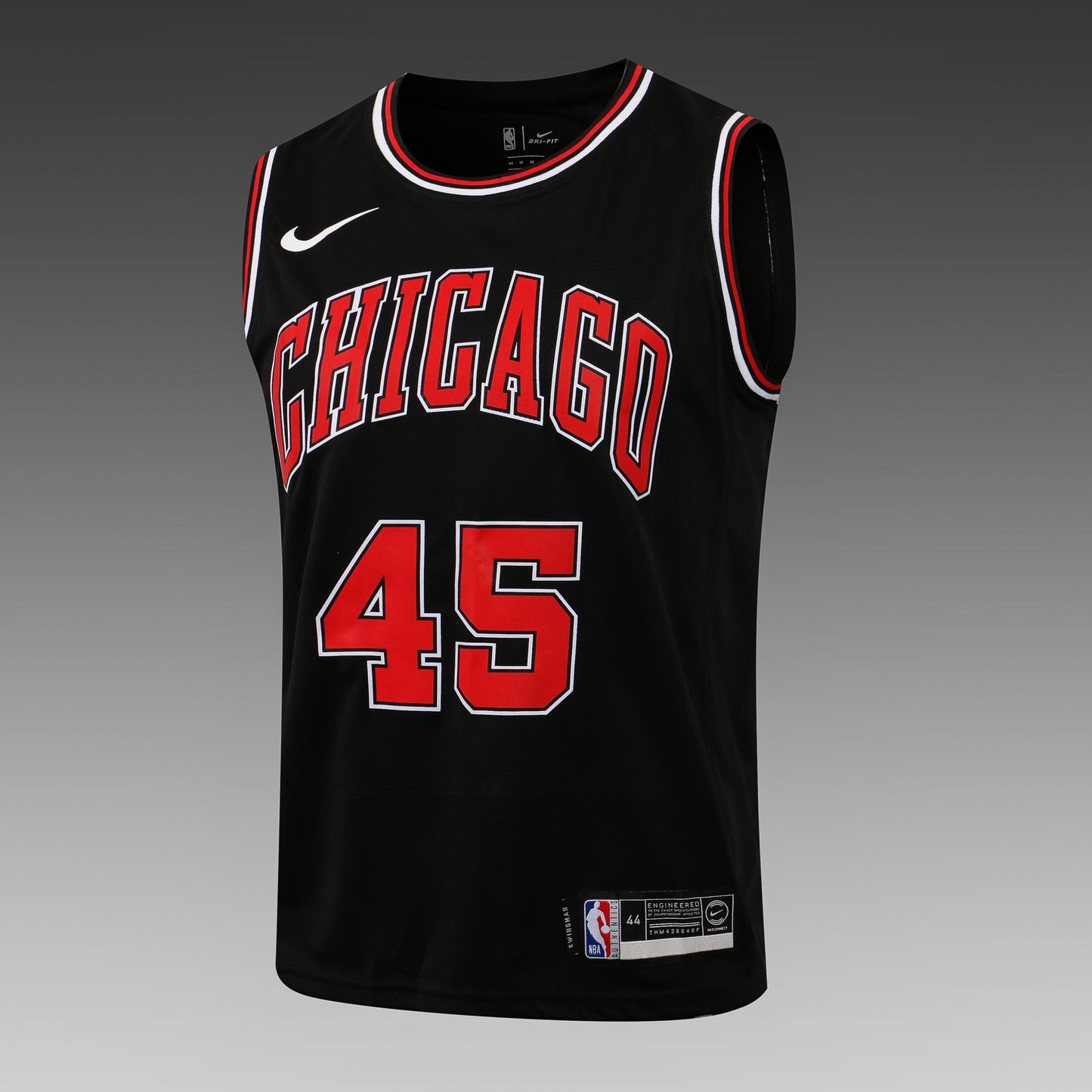 CHICAGO BULLS EDIÇÃO 2022 PRETA