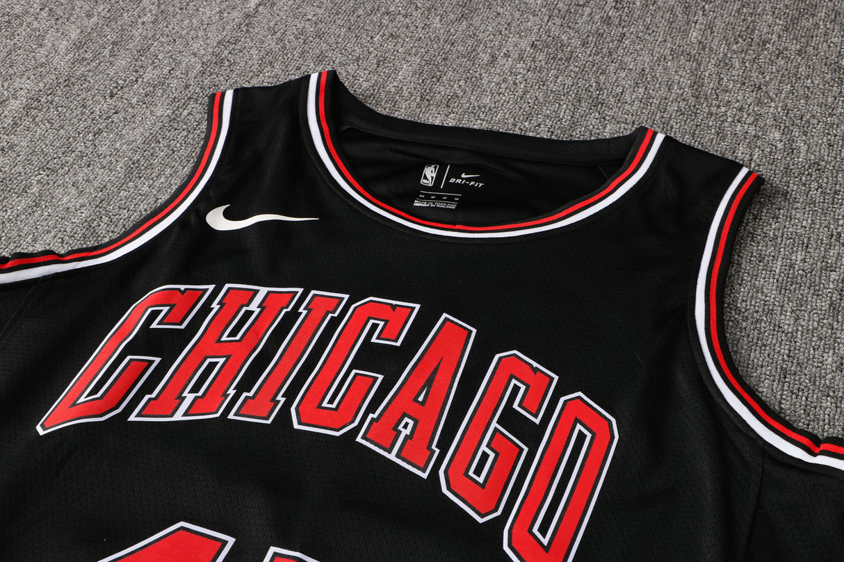 CHICAGO BULLS EDIÇÃO 2022 PRETA