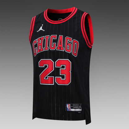 CHICAGO BULLS EDIÇÃO 2023 PRETA