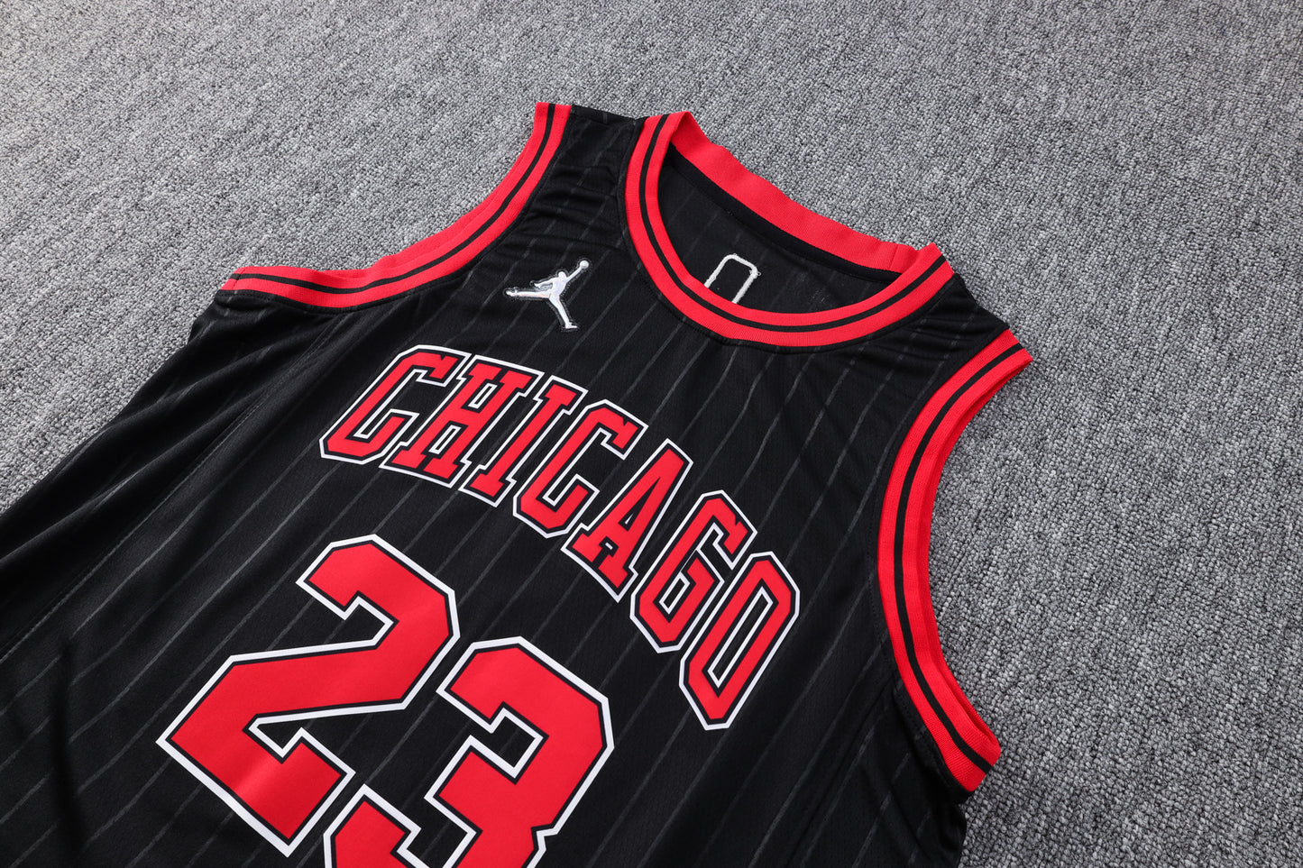 CHICAGO BULLS EDIÇÃO 2023 PRETA