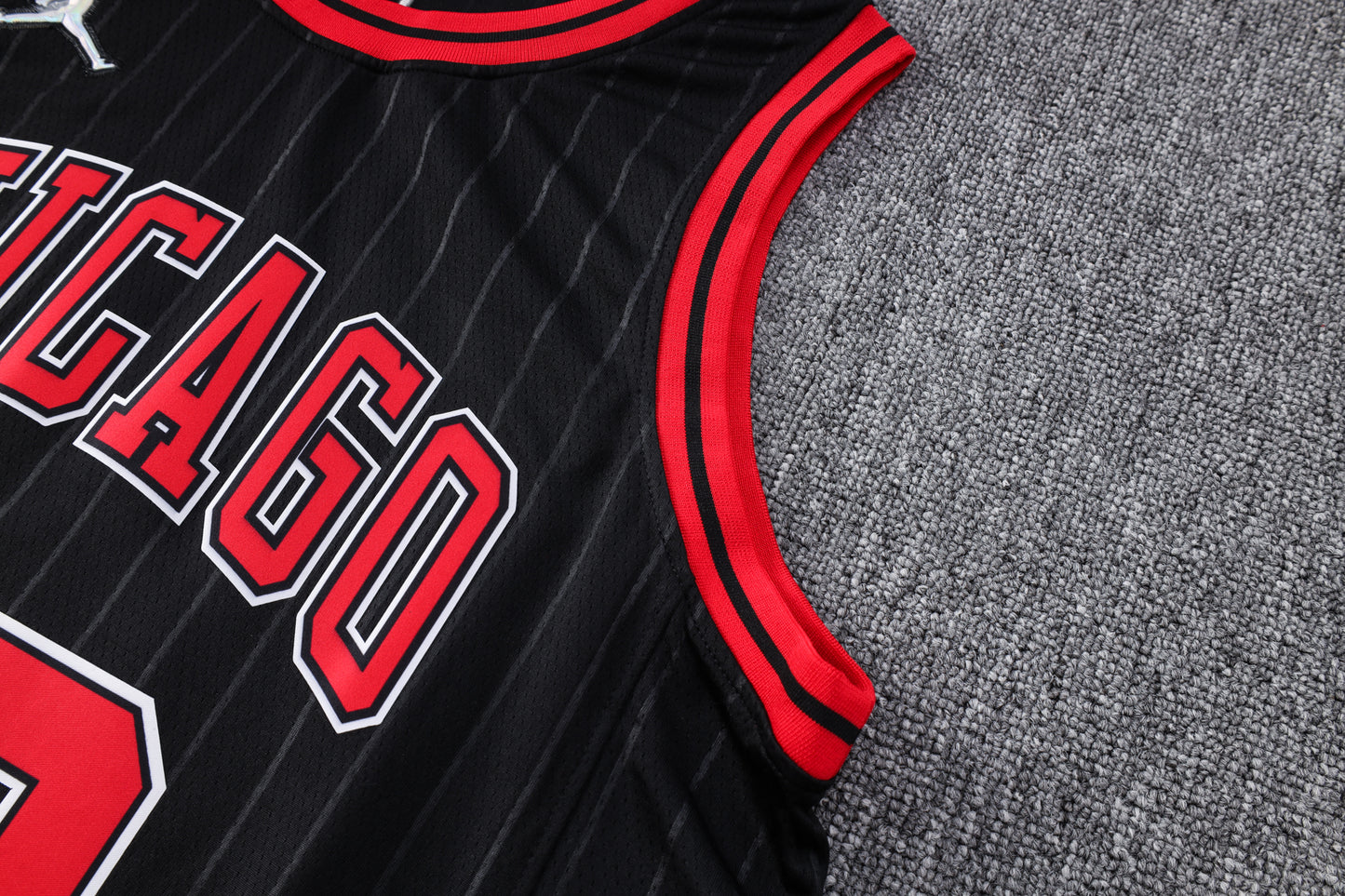 CHICAGO BULLS EDIÇÃO 2023 PRETA