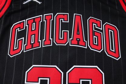 CHICAGO BULLS EDIÇÃO 2023 PRETA