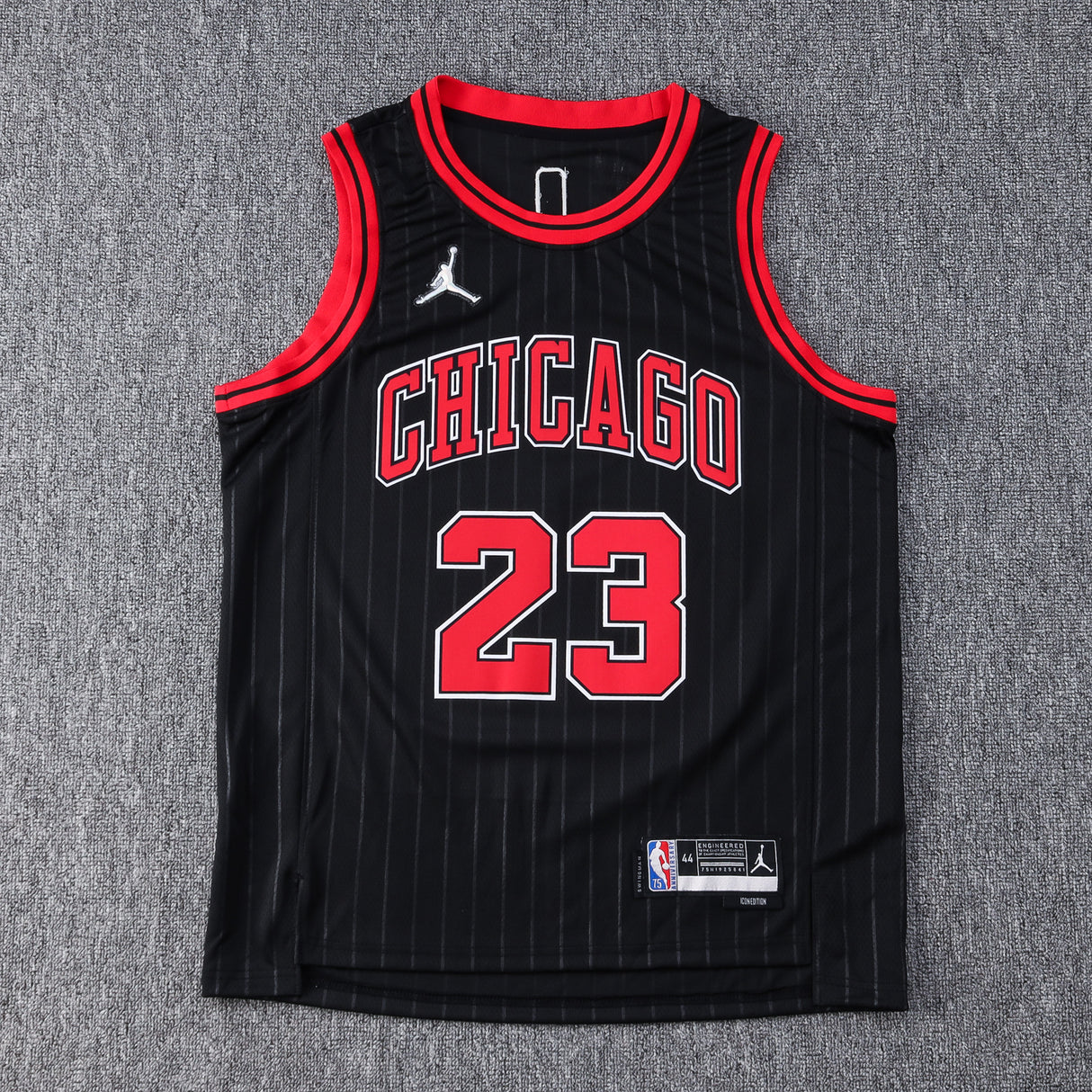 CHICAGO BULLS EDIÇÃO 2023 PRETA