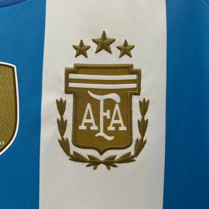 Camisola Argentina I 2024