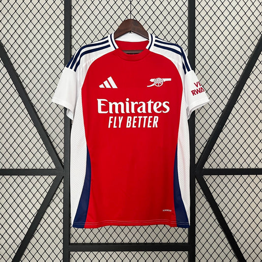 Camisola Arsenal I 2024/25 - Vermelho