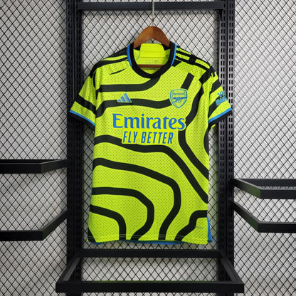 Camisola Arsenal II 2023/24 - Verde