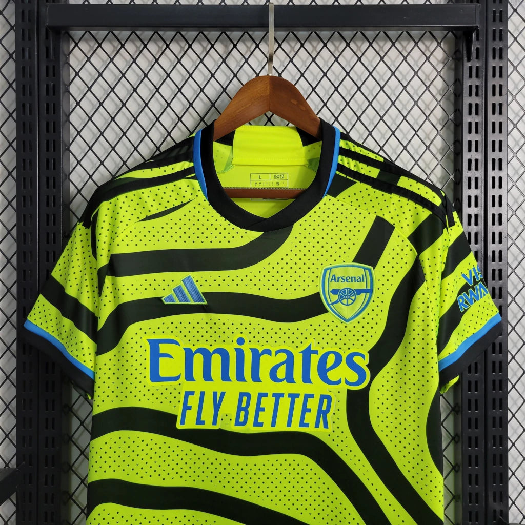 Camisola Arsenal II 2023/24 - Verde