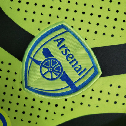 Camisola Arsenal II 2023/24 - Verde