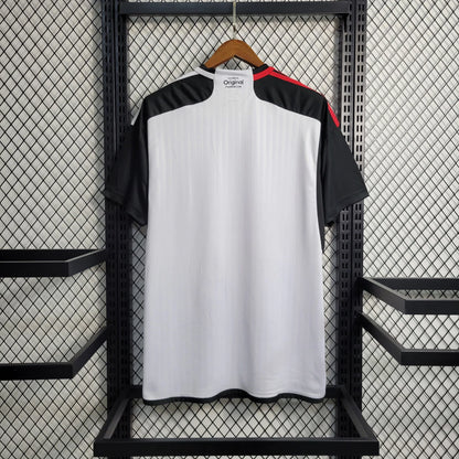 Camisola Fulham I 2023/24 - Branca/Preta