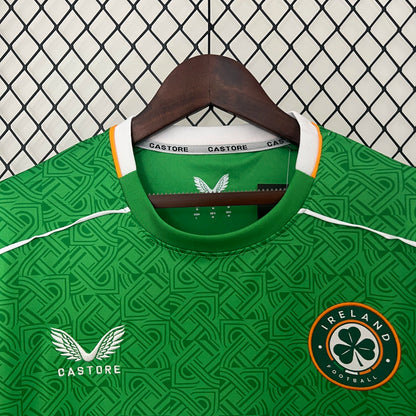 Camisola Irlanda I 2024/25 - Verde