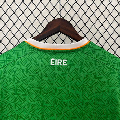 Camisola Irlanda I 2024/25 - Verde