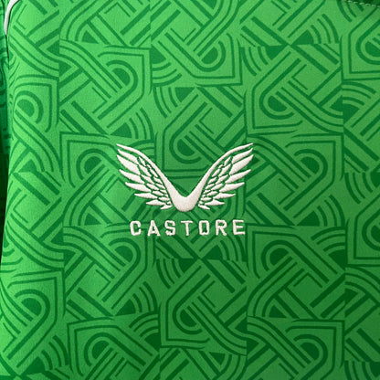 Camisola Irlanda I 2024/25 - Verde