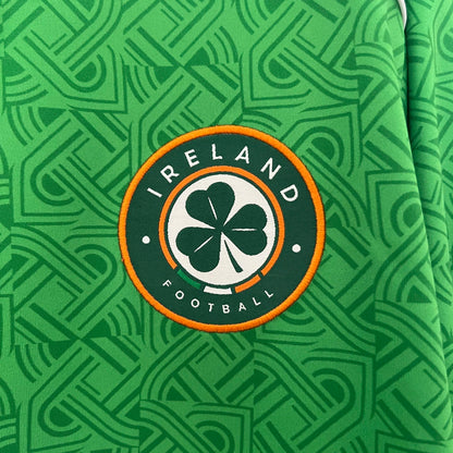 Camisola Irlanda I 2024/25 - Verde